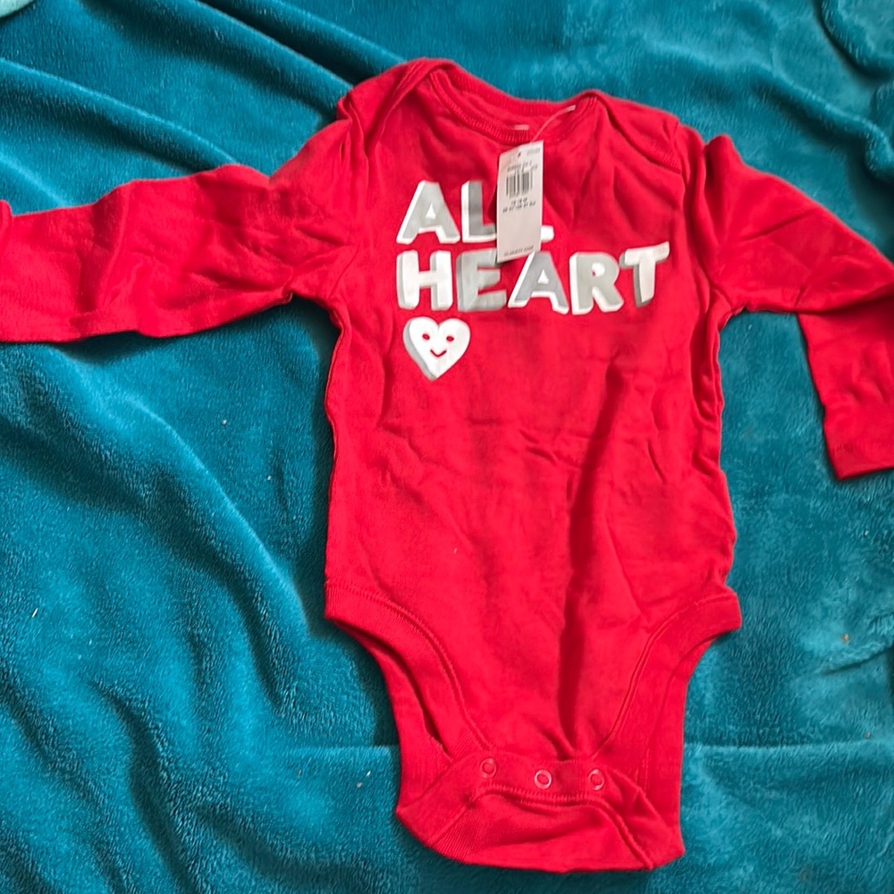 Baby onesie